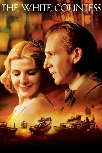 The White Countess movie poster - Rated 6.2/10