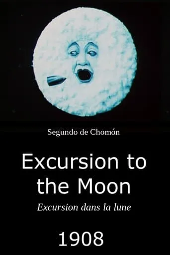Excursion to the Moon movie poster - Rated 5.4/10