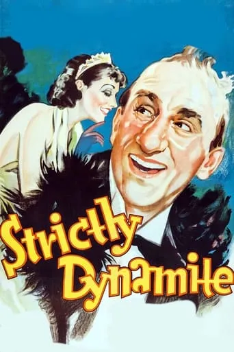 Strictly Dynamite movie poster - Rated 5.3/10