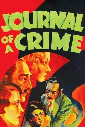Journal of a Crime movie poster - Rated 5.7/10