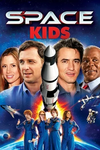 Space Warriors movie poster - Rated 5.2/10