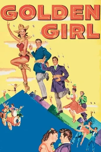 Golden Girl movie poster - Rated 5.5/10