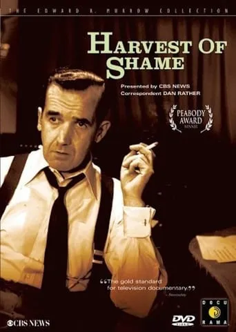 Harvest of Shame movie poster - Rated 6.6/10