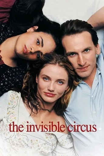The Invisible Circus movie poster - Rated 5.3/10