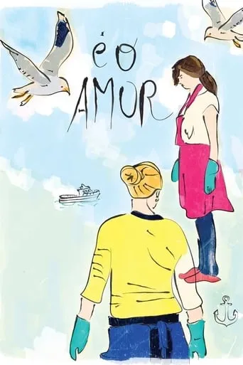 That's Love movie poster - Rated 5.5/10