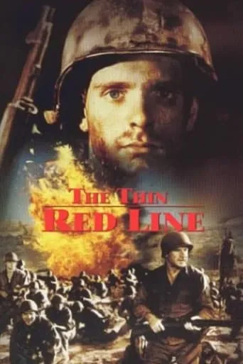 The Thin Red Line movie poster - Rated 5.9/10