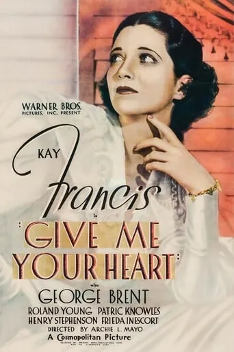 Give Me Your Heart movie poster - Rated 6/10