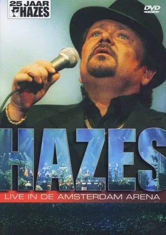 André Hazes: Live in de Amsterdam Arena movie poster - Rated 4.2/10