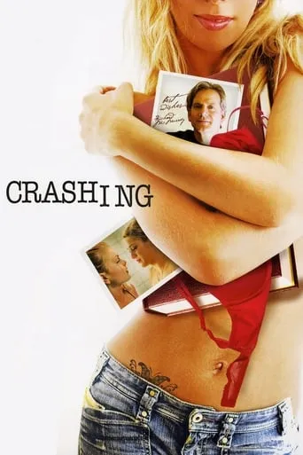 Crashing movie poster - Rated 4.5/10