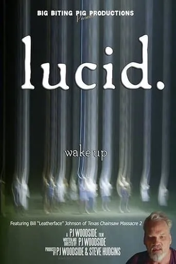 Lucid movie poster - Rated 3/10