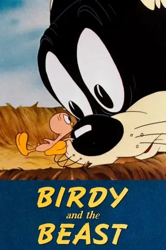 Birdy and the Beast movie poster - Rated 6.8/10