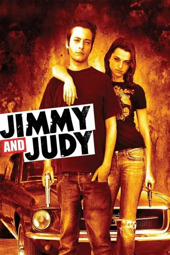 Jimmy and Judy movie poster - Rated 4.7/10