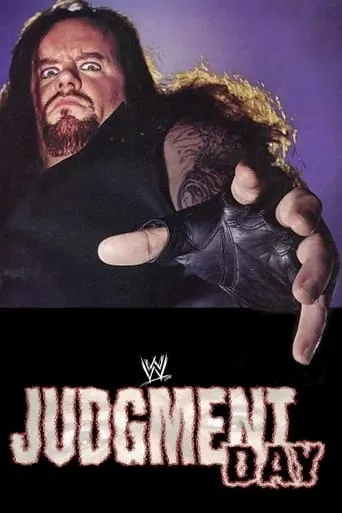 WWE Judgment Day: In Your House movie poster - Rated 8.7/10
