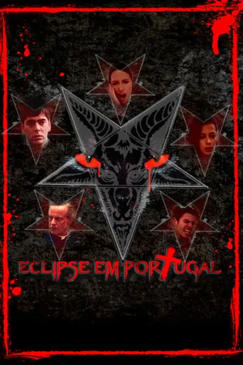 Eclipse em Portugal movie poster - Entertainment content