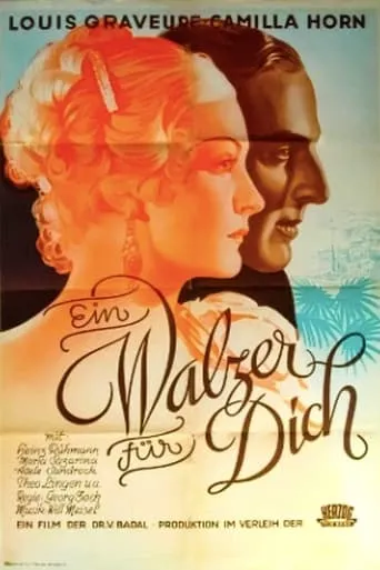 A Waltz for You movie poster - Rated 5/10