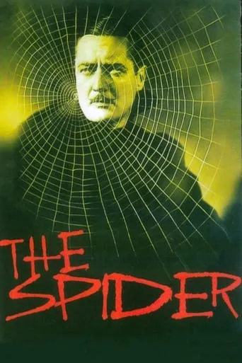 The Spider movie poster - Rated 6/10