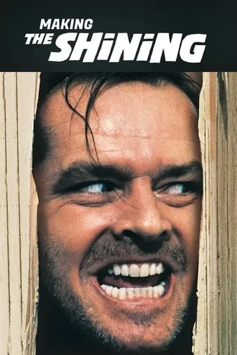 Making 'The Shining' movie poster - Rated 7.1/10