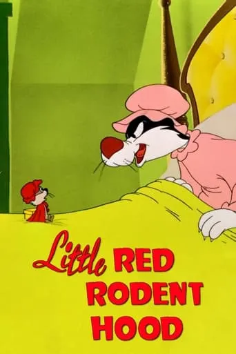 Little Red Rodent Hood movie poster - Rated 7/10