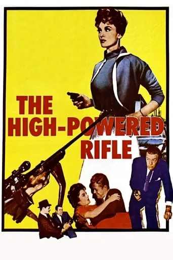 The High Powered Rifle movie poster - Rated 6/10