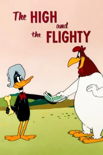 The High and the Flighty movie poster - Rated 6.9/10