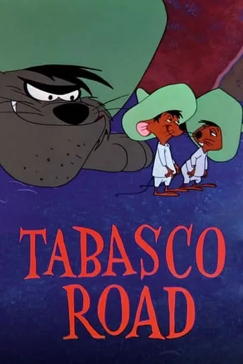 Tabasco Road movie poster - Rated 6.4/10