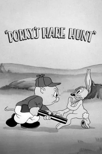Porky's Hare Hunt movie poster - Rated 6.5/10