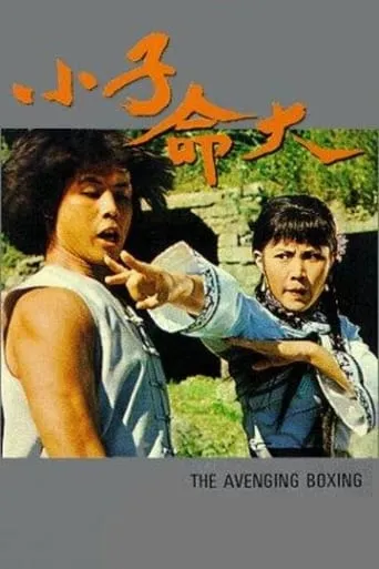 The Fearless Young Boxer movie poster - Rated 7.2/10