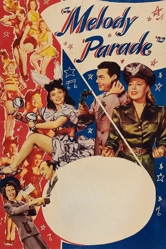 Melody Parade movie poster - Entertainment content