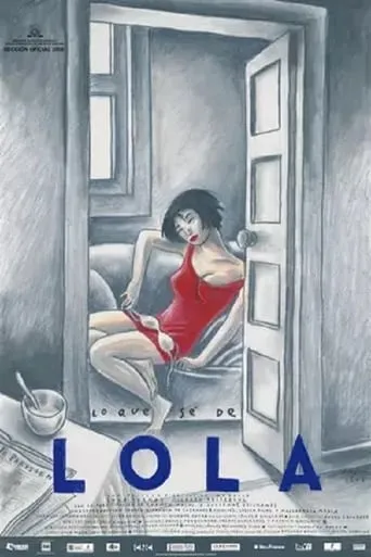 Lola movie poster - Rated 4.6/10