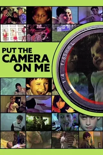 Put the Camera on Me movie poster - Rated 5/10