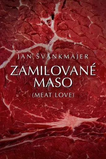 Meat Love movie poster - Rated 6.7/10