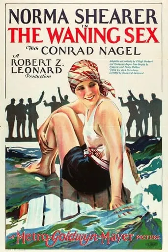 The Waning Sex movie poster - Rated 5.8/10