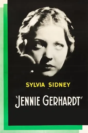 Jennie Gerhardt movie poster - Rated 4/10