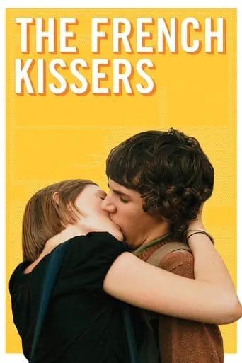 The French Kissers movie poster - Rated 5.784/10