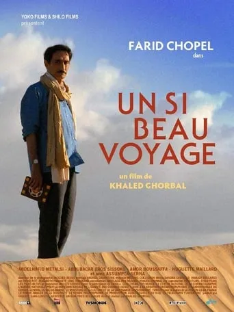Un si beau voyage movie poster - Entertainment content