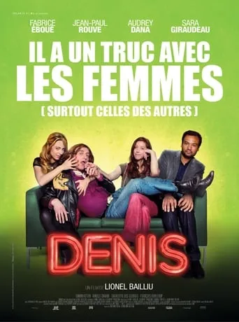 Denis movie poster - Rated 4.1/10