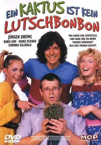 Ein Kaktus ist kein Lutschbonbon movie poster - Rated 2/10