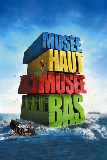 A Day at the Museum movie poster - Rated 4.5/10