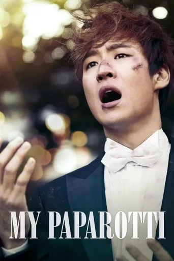 My Paparotti movie poster - Rated 7.1/10