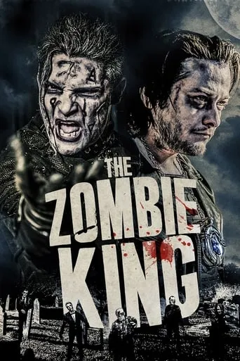 The Zombie King movie poster - Rated 4.6/10