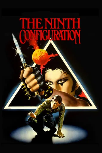 The Ninth Configuration movie poster - Rated 6.466/10