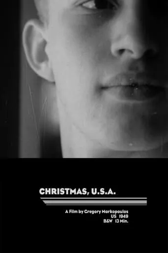 Christmas U.S.A. movie poster - Rated 5.9/10