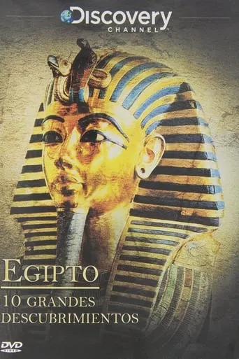 Egypt's Ten Greatest Discoveries movie poster - Entertainment content