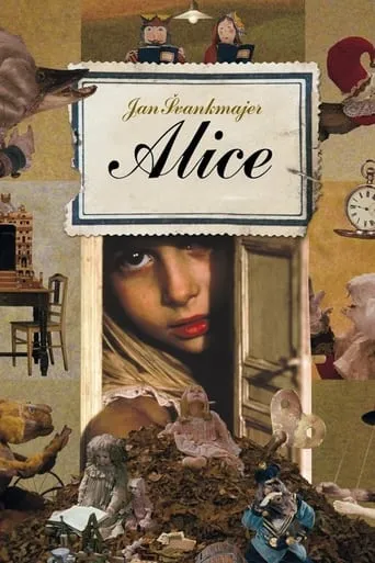 Alice movie poster - Rated 7.4/10