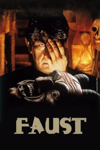 Faust movie poster - Rated 7.5/10