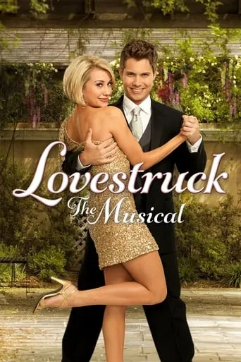 Lovestruck: The Musical movie poster - Rated 6.5/10
