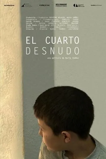 El cuarto desnudo movie poster - Rated 7/10