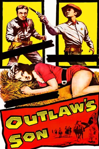 Outlaw's Son movie poster - Rated 5.8/10