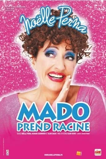 Mado Prend Racine movie poster - Rated 6.5/10