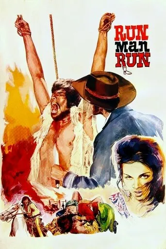 Run, Man, Run movie poster - Rated 6.447/10